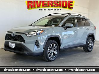 2023 Toyota RAV4 Hybrid