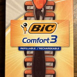 Bic Comfort 3 Razor