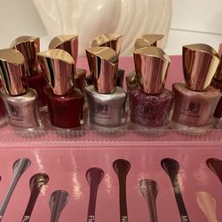 Nail Lacquer Collection 