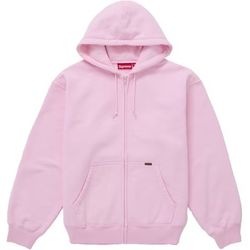 Supreme Work Zip Up Hooded Sweatshirt 