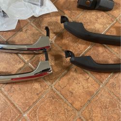 Gmc Sierra 2016-2019 oem Door Handles