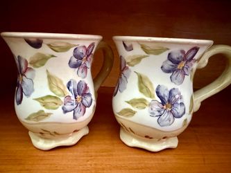 Coffee Mug Set