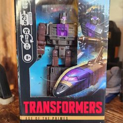 Transformers Blast Off New!