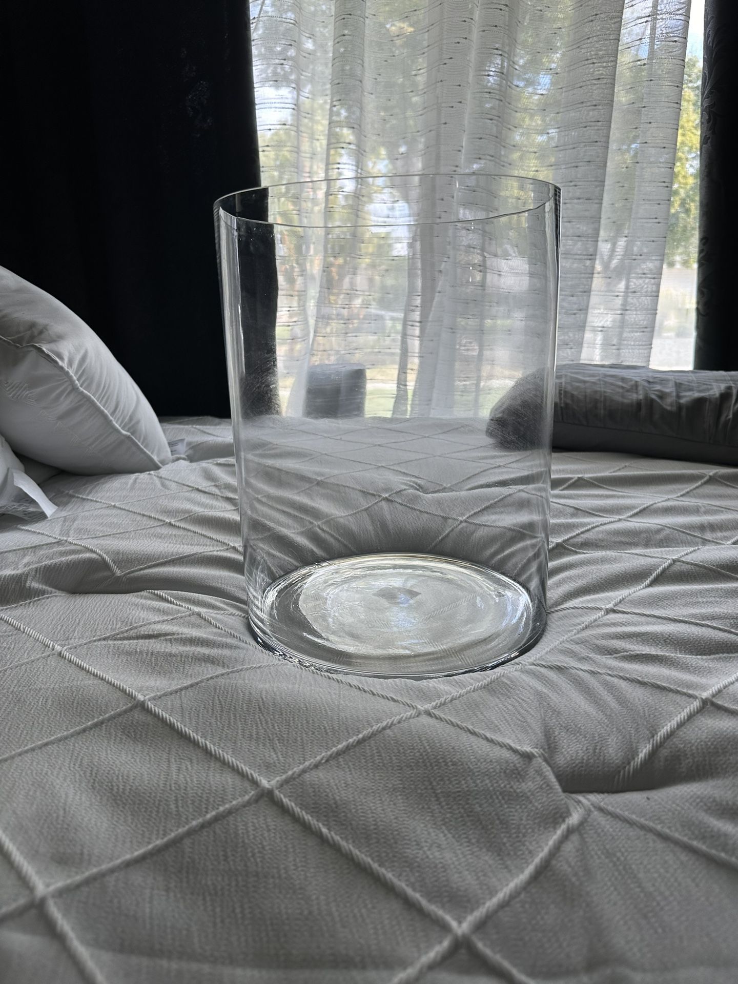 XL Vase Cylinder / Flower Vase