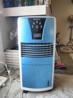 Air cooler