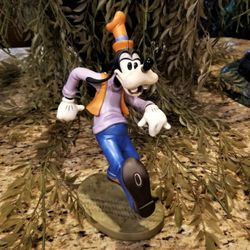WDCC Disney Goofy Moving Day 1997 Animators Choice Figurine Box & COA