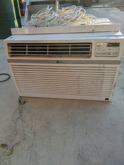 LG Air Conditioner