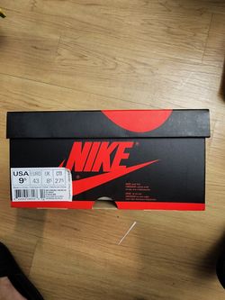 Nike Air Jordan Royal Blue Flyknit Men's 9.5 100 Authentic BRAND NEW 