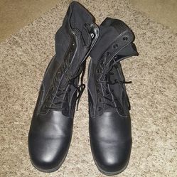 Combat Boots