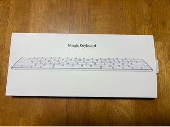 Magic Keyboard