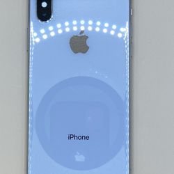 iPhone X 64GB White Unlocked Clean IMEI