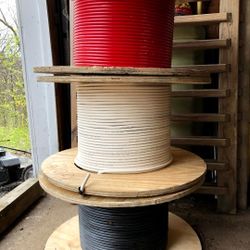Electric Wire  AWG 3 THHN or THWN - 2   19  STR 