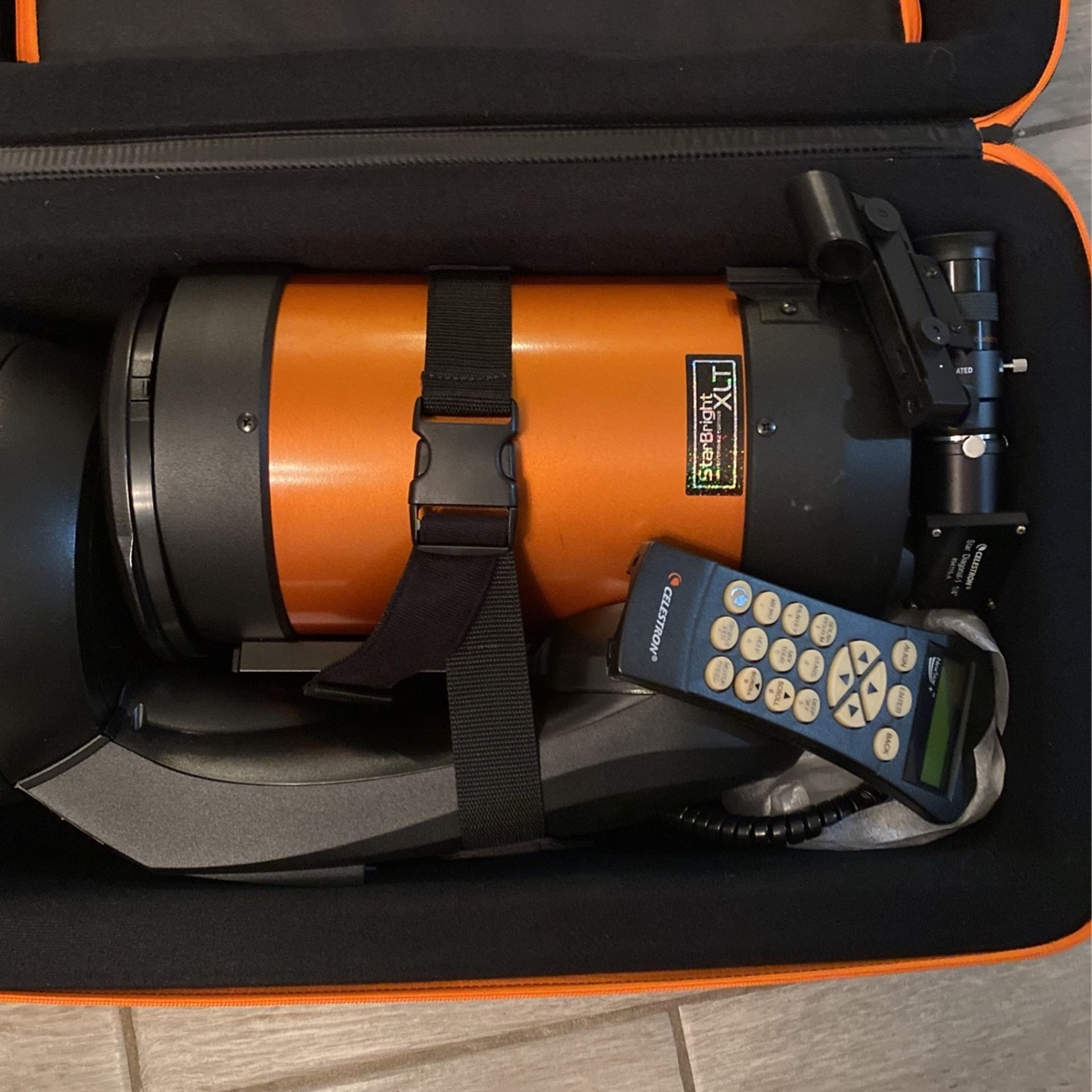 Celestron Nextar 8SE Computerized Telescope