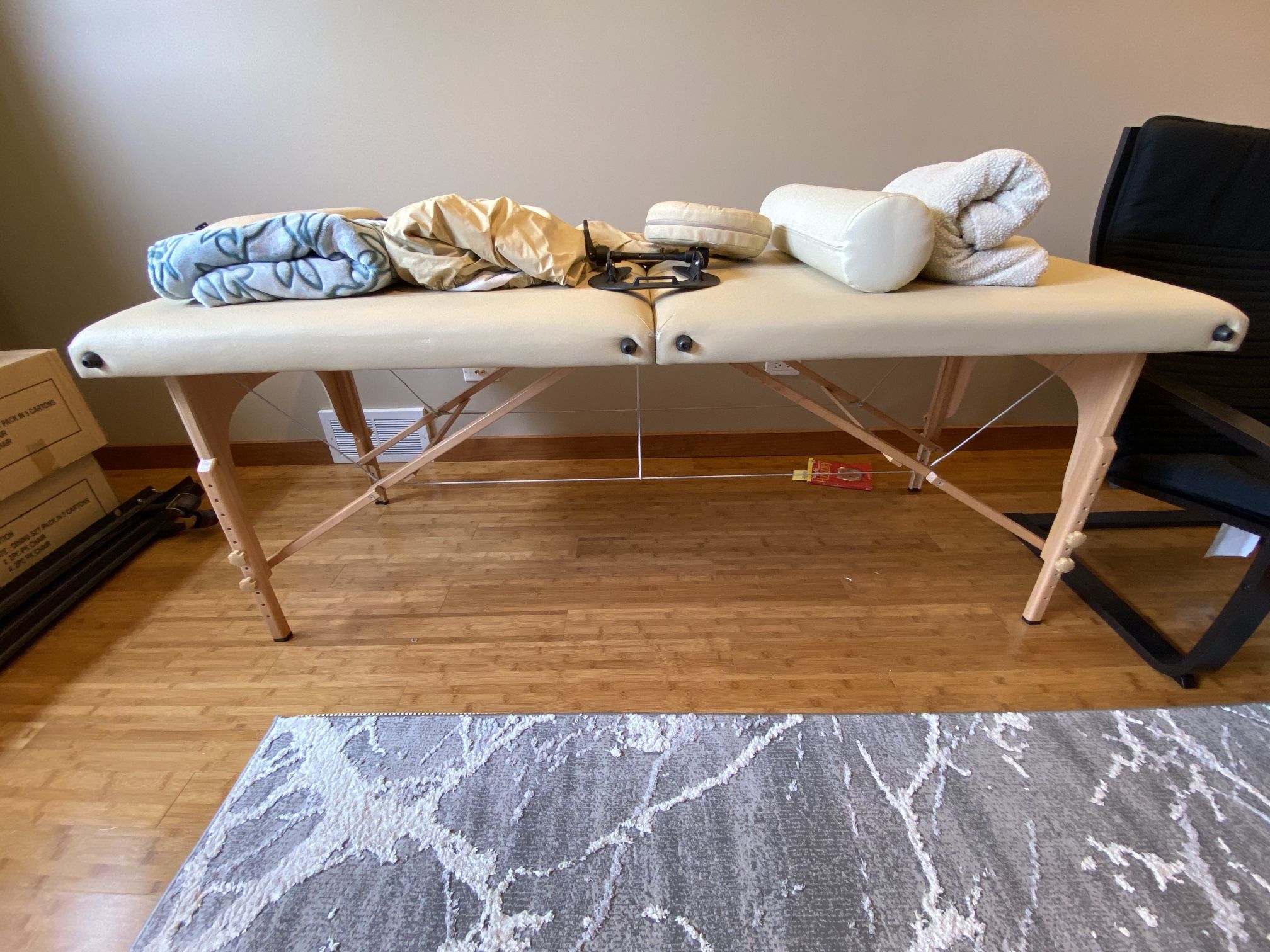 Massage Table - Body choice