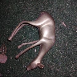 Brass Deer X2