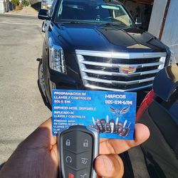 Llaves CAR KEYS