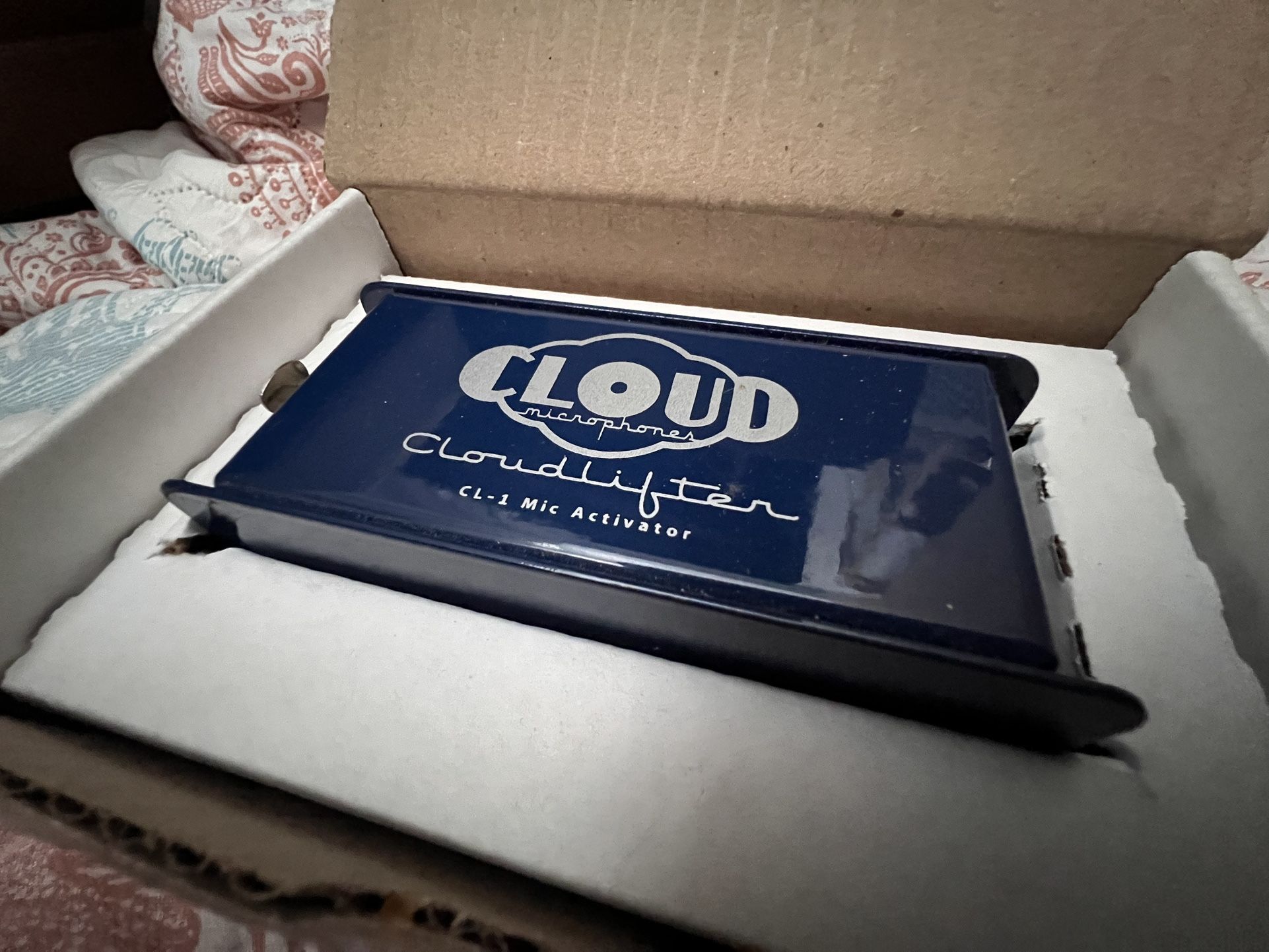 Cloud Cloudlifter CL-1