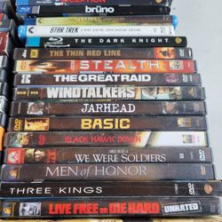 Movies Of All Kinds. 