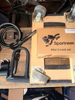 Bike locks