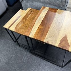 3 Pac Table Set On Clearance 