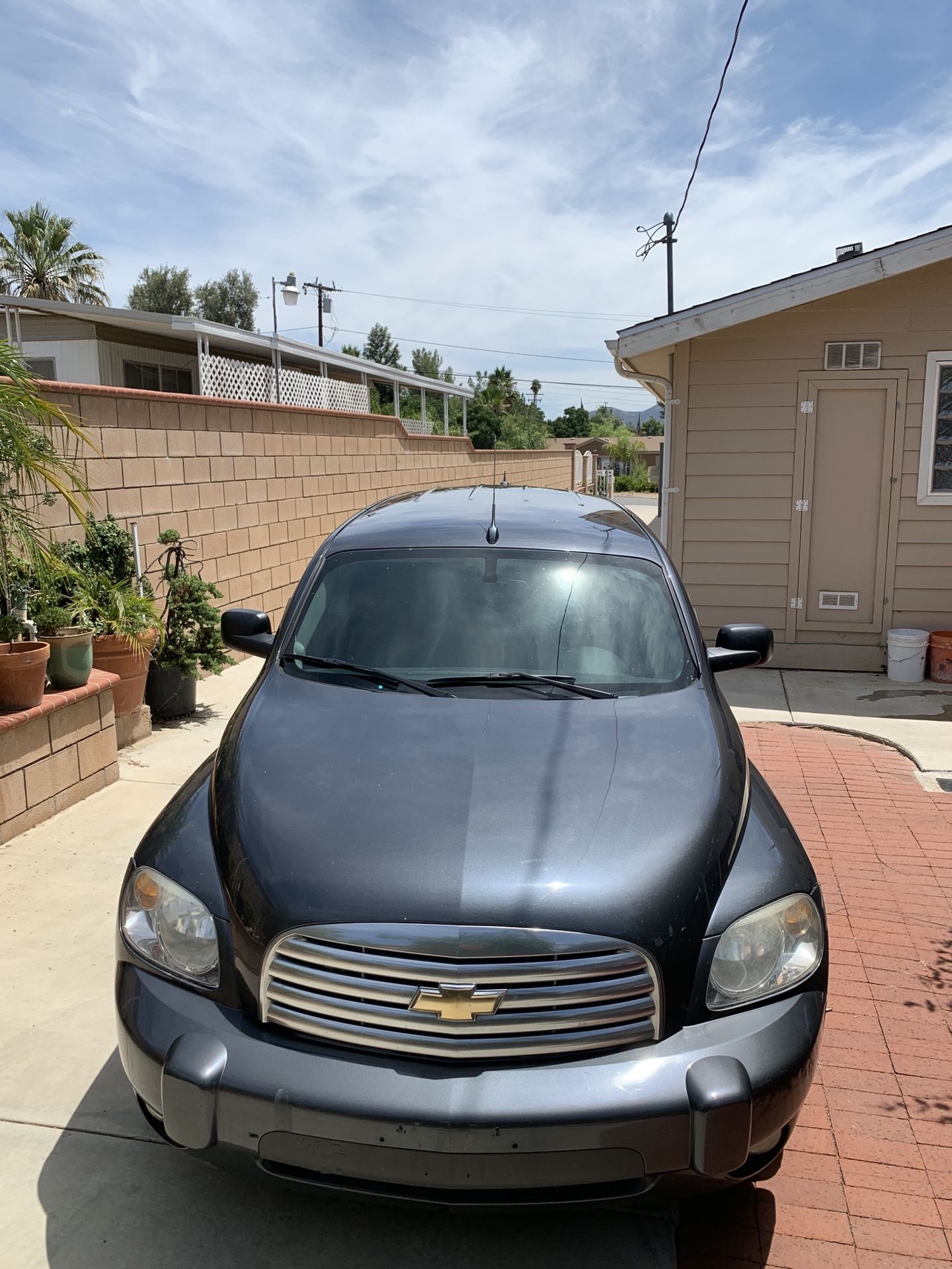 2010 Chevrolet HHR