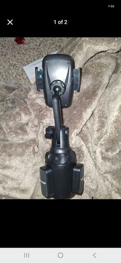 Car cell phone holder