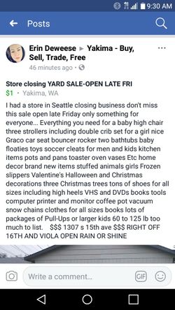 Yardasle yakima