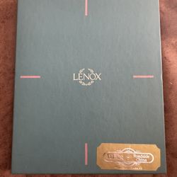 5 x 7 Lenox Mirage Collection Photo Frame 