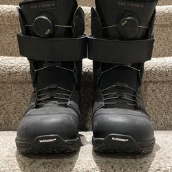 W8.5 Ride x Karmyn Kimono Snowboard Boots