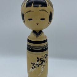 Vintage Japenese Kokeshi Doll