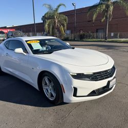 2020 Chevrolet Camaro