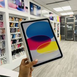 iPad 10th Gen Wi-Fi 64gb