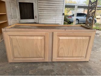 Kitchen cabinet