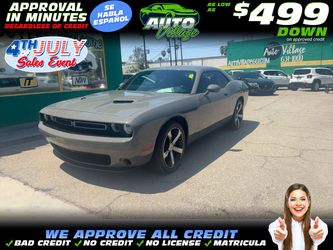 2019 Dodge Challenger