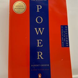 The 48 Laws Of Power Book