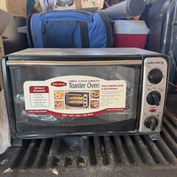Toaster Oven 