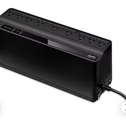 APC BE850M2 850VA 120V Back-UPS with 2 USB Charging Ports
