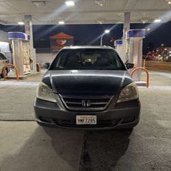 2007 Honda Odyssey