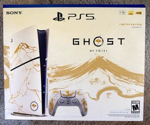 PS5 Ghost of Yotei Limited Edition Bundle