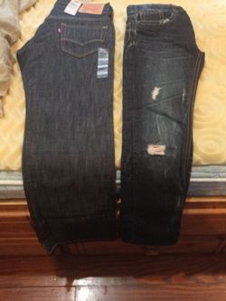 Mens Levis/29/30-28/30 New