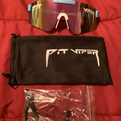 Pit Viper Sunglasses 
