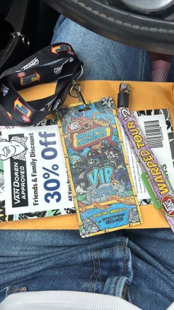 Vans Warped Tour