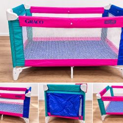 1990s Graco Pack And Play