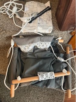 Toddler Swing