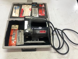 1/2” Sabre saw
