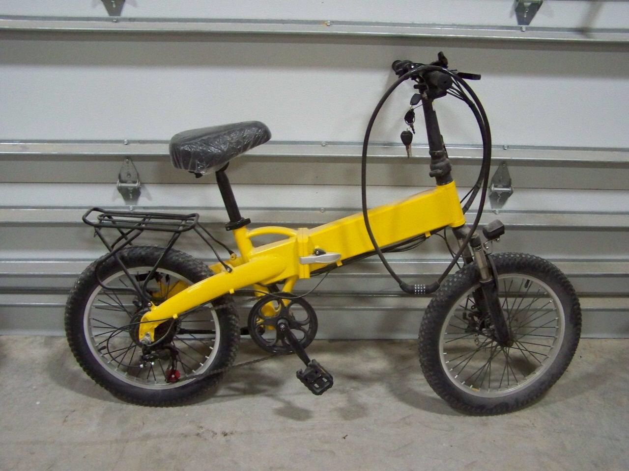 foldable ebike for sale