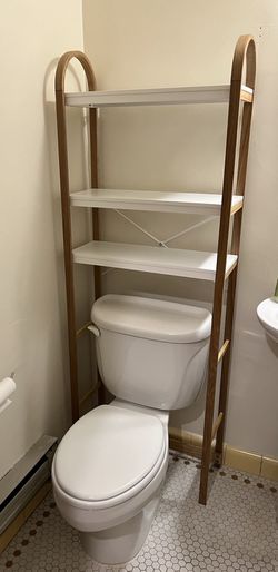 Bellwood Over-the-Toilet Shelf