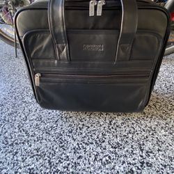 Kenneth Cole Rolling Laptop Bag with Wheels
