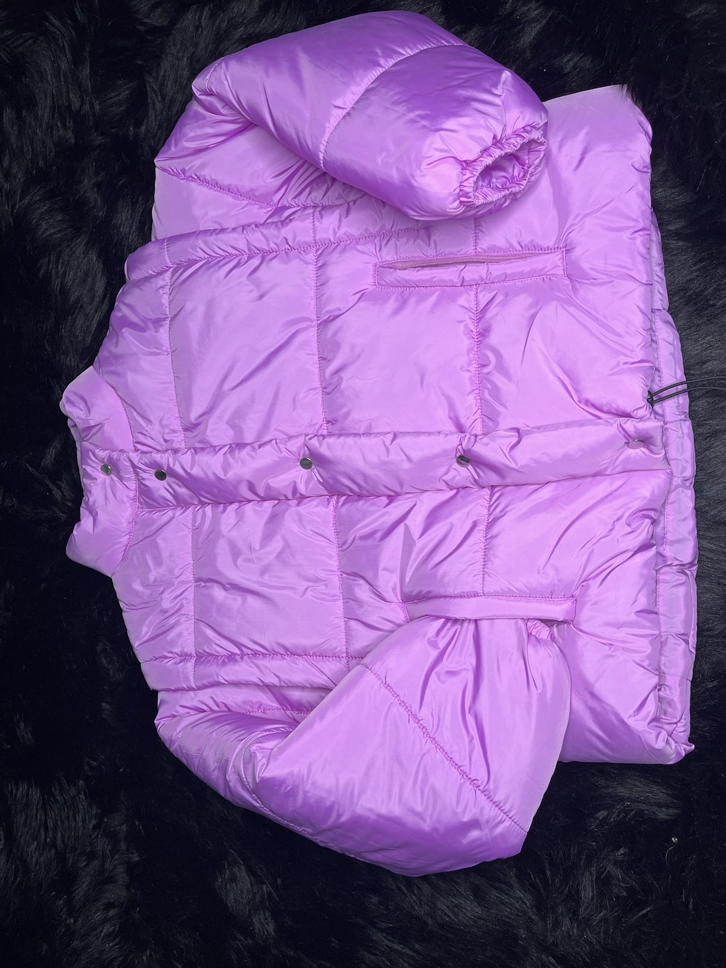 2 In 1 Puffer Jacket