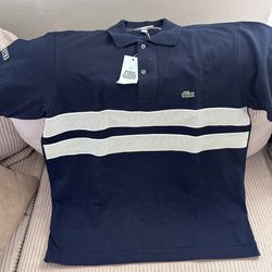 Lacoste Classic Fit Polo Shirt